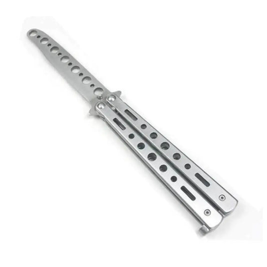 Summit Steel - Practice Balisong Trainer Butterfly Training Dull Knife